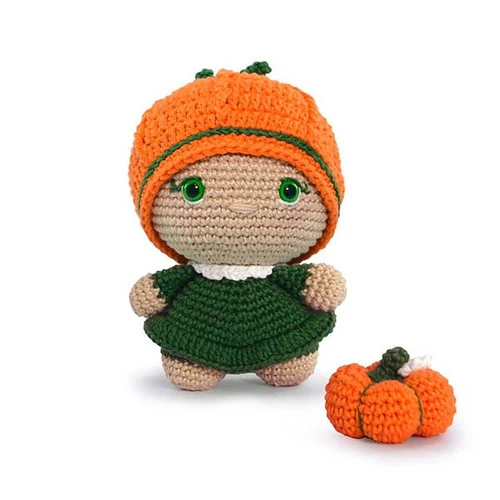 Circulo Amigurumi Kit - Pumpkin Circulo Amigurumi Kit - Pumpkin -Sewing Textile Store 421910 01b 01326.1663861600