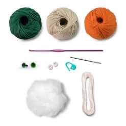 Circulo Amigurumi Kit - Pumpkin 4 Circulo Amigurumi Kit - Pumpkin -Sewing Textile Store 421910 01d 09020.1663861605