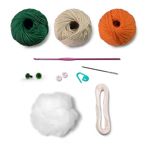 Circulo Amigurumi Kit - Pumpkin Circulo Amigurumi Kit - Pumpkin -Sewing Textile Store 421910 01d 09020.1663861605