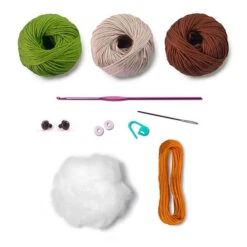 Circulo Amigurumi Kit - Scarecrow -Sewing Textile Store 421910 03c 17976.1663859000