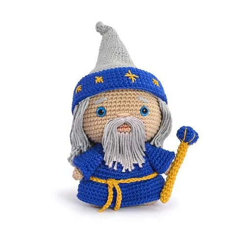 Circulo Amigurumi Kit - Wizard Circulo Amigurumi Kit - Wizard -Sewing Textile Store 421910 04b 89646.1663951973