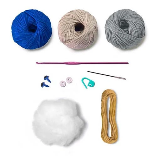 Circulo Amigurumi Kit - Wizard Circulo Amigurumi Kit - Wizard -Sewing Textile Store 421910 04c 54088.1663951967