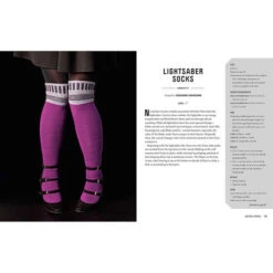 Star Wars: Knitting The Galaxy -Sewing Textile Store 9781683839873.in01 06b30 64764.1690403527