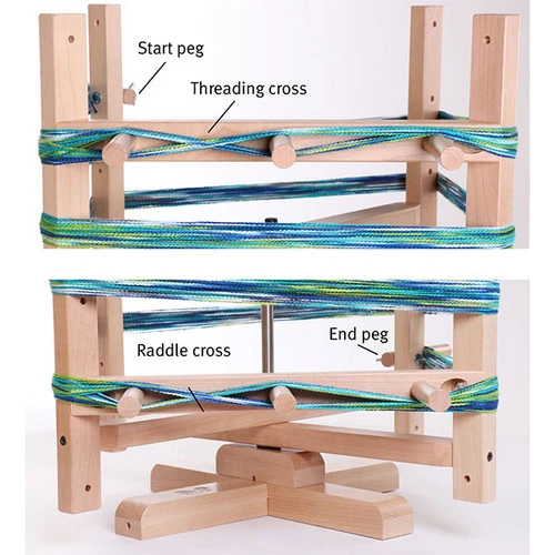 Ashford Warping Mill Ashford Warping Mill -Sewing Textile Store ASH 9090521c 75903.1687963644