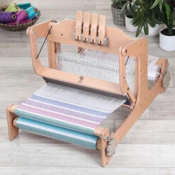 Ashford Brooklyn Four Shaft Table Loom -Sewing Textile Store ASH BFS4 70990.1684509668