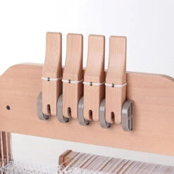 Ashford Brooklyn Four Shaft Table Loom -Sewing Textile Store ASH BFS4b 63009.1684504507