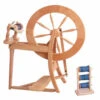 Ashford Traditional Spinning Wheel - Double Drive 2 Ashford Traditional Spinning Wheel - Double Drive -Sewing Textile Store ASH DDSWL 28639.1684955317