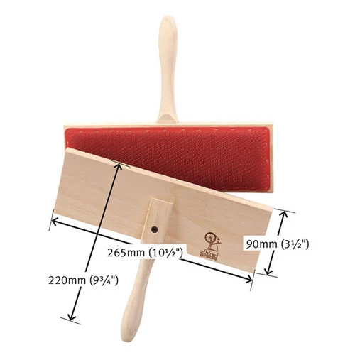 Ashford Cotton Hand Carders Ashford Cotton Hand Carders -Sewing Textile Store ASH HCCb 45278.1594823691