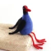 Ashford Needle Felting Kit - Pukeko 2 Ashford Needle Felting Kit - Pukeko -Sewing Textile Store ASH NFKPU 10531.1595172108