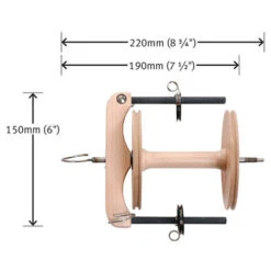 Ashford Joy Freedom Flyer Kit -Sewing Textile Store ASH SHFJFKh 83894.1580230604