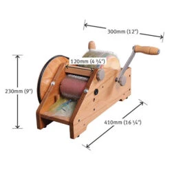 Ashford Wild Carder -Sewing Textile Store ASH WDC 13706.1685712263