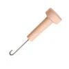 Ashford Wooden Threading Hook Small - Unfinished -Sewing Textile Store ASH WTHSP 61493.1557249102