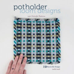 Old Fashion Potholder Loom Gift Set 5 Old Fashion Potholder Loom Gift Set -Sewing Textile Store B9780764358500 49413.1574288207