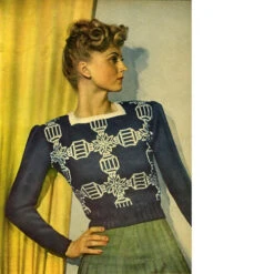 Norway's Knitted Heritage -Sewing Textile Store B9780764366154e 25643.1676914007