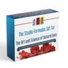 The Studio Formulas Set For The Art And Science Of Natural Dyes -Sewing Textile Store B9780764366185 00367.1675701359