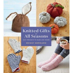 Knitted Gifts For All Seasons