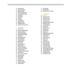 The Ultimate All-Around Stitch Dictionary 4 The Ultimate All-Around Stitch Dictionary -Sewing Textile Store B9781419762925b 91013.1665683020