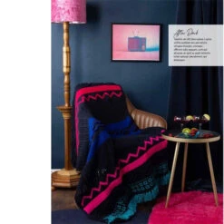 Mix And Match Modern Crochet Blankets -Sewing Textile Store B9781446309858g 98511.1690902208