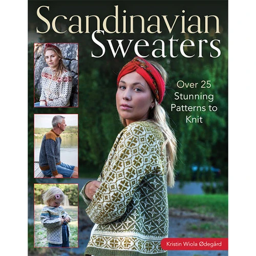 Scandinavian Sweaters Scandinavian Sweaters -Sewing Textile Store B9781570769924 33608.1599252095