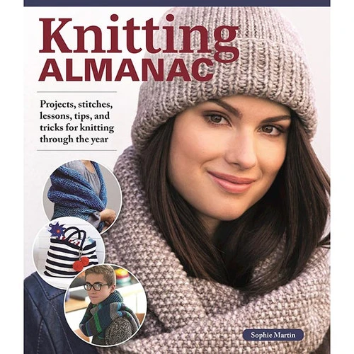 Knitting Almanac Knitting Almanac -Sewing Textile Store B9781639810178 94212.1679844400