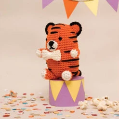 Funny Amigurumi -Sewing Textile Store B9781644032879b 05877.1673974111