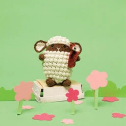 Funny Amigurumi -Sewing Textile Store B9781644032879c 66738.1673974108