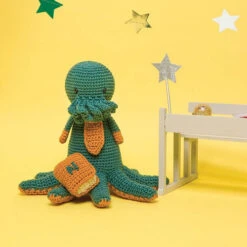 Funny Amigurumi -Sewing Textile Store B9781644032879d 80140.1673974113