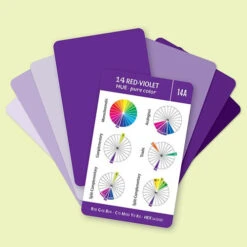 Essential Color Card Deck -Sewing Textile Store B9781644034507d 43311.1686759442