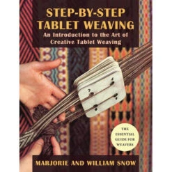 Step-By-Step Tablet Weaving