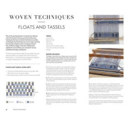 Weaving Big On A Little Loom -Sewing Textile Store B9781648961229d 94857.1651673757