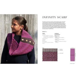 Weaving Big On A Little Loom -Sewing Textile Store B9781648961229e 17543.1651673724