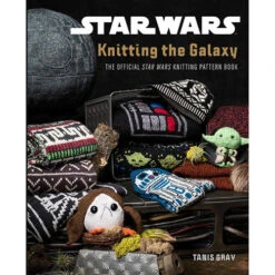 Star Wars: Knitting The Galaxy