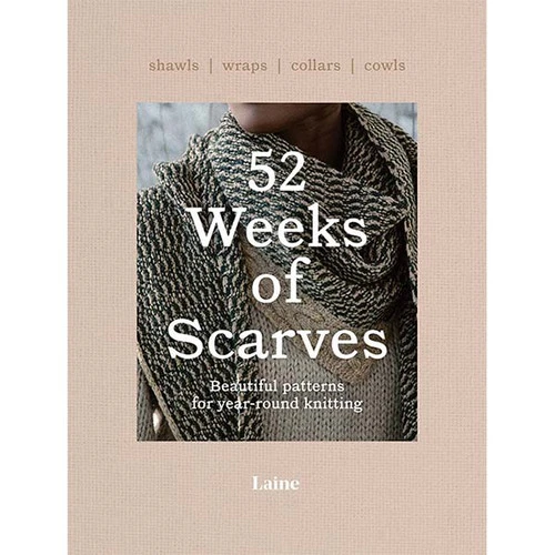 52 Weeks of Scarves 52 Weeks Of Scarves -Sewing Textile Store B9781743798515 82739.1670879437