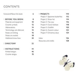 Birds, Butterflies & Little Beasts -Sewing Textile Store B9781782219507b 50403.1645200844