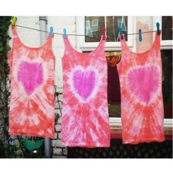 Modern Tie Dye 6 Modern Tie Dye -Sewing Textile Store B9781782219903g 51031.1656532081