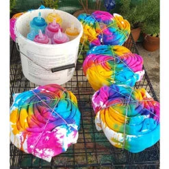 Modern Tie Dye 7 Modern Tie Dye -Sewing Textile Store B9781782219903h 79285.1656532085