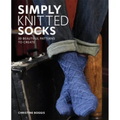 Simply Knitted Socks