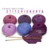 Vogue Knitting Stitchionary Volume Six 2 Vogue Knitting Stitchionary Volume Six -Sewing Textile Store B9781936096220 98100.1693402182