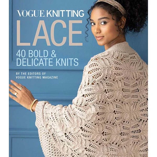 Vogue Knitting Lace Vogue Knitting Lace -Sewing Textile Store B9781970048063 19834.1692720208