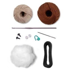 Circulo Amigurumi Kit - Bear -Sewing Textile Store CIR 395056 01b 82992.1698001261