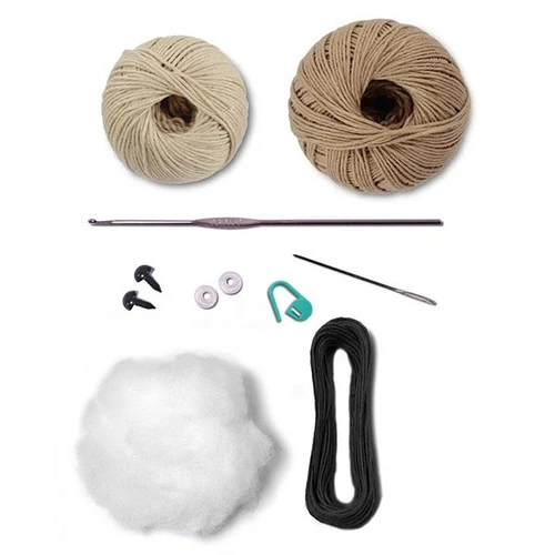 Circulo Amigurumi Kit - Monkey Circulo Amigurumi Kit - Monkey -Sewing Textile Store CIR 395056 02b 16683.1698001533