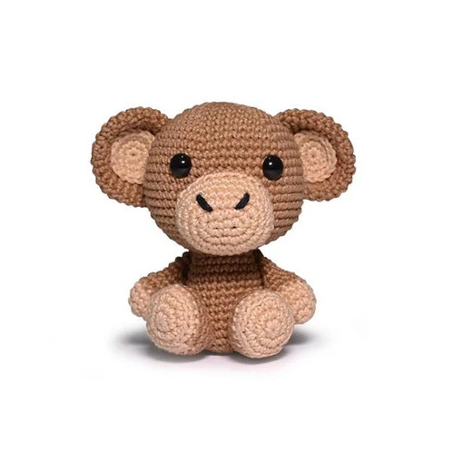 Circulo Amigurumi Kit - Monkey Circulo Amigurumi Kit - Monkey -Sewing Textile Store CIR 395056 02c 69941.1698001528