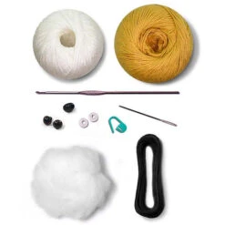 Circulo Amigurumi Kit - Beagle -Sewing Textile Store CIR 411965 01c 98458.1669837895