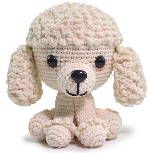 Circulo Amigurumi Kit - Poodle Circulo Amigurumi Kit - Poodle -Sewing Textile Store CIR 411965 03b 89261.1669838327