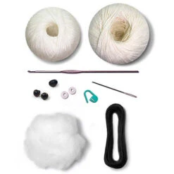 Circulo Amigurumi Kit - Poodle 4 Circulo Amigurumi Kit - Poodle -Sewing Textile Store CIR 411965 03c 18876.1669838334