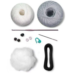 Circulo Amigurumi Kit - Persian -Sewing Textile Store CIR 411965 04c 64532.1669838511