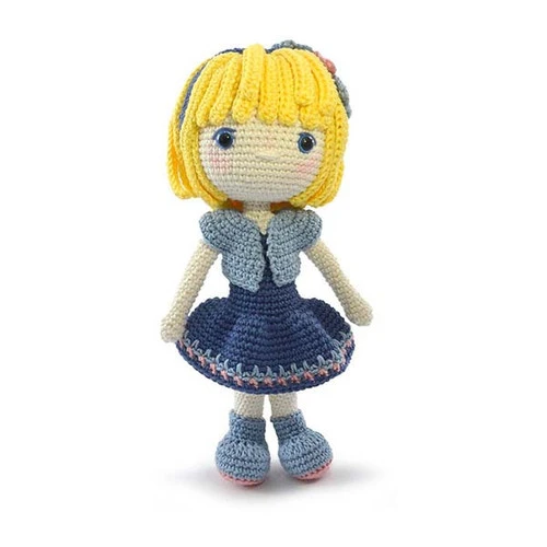 Circulo Amigurumi Kit - Amy Circulo Amigurumi Kit - Amy -Sewing Textile Store CIR 412422 01b 14644.1669665743