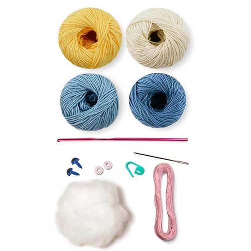 Circulo Amigurumi Kit - Amy Circulo Amigurumi Kit - Amy -Sewing Textile Store CIR 412422 01c 49223.1669665762