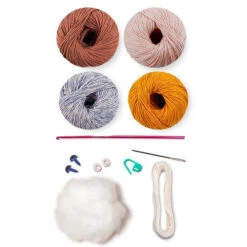 Circulo Amigurumi Kit - Oliver 5 Circulo Amigurumi Kit - Oliver -Sewing Textile Store CIR 412422 04c 70587.1669666638