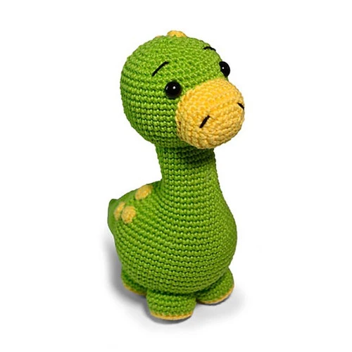 Circulo Amigurumi Kit - Baby Brontosaurus Circulo Amigurumi Kit - Baby Brontosaurus -Sewing Textile Store CIR 415502 01b 54864.1681303880